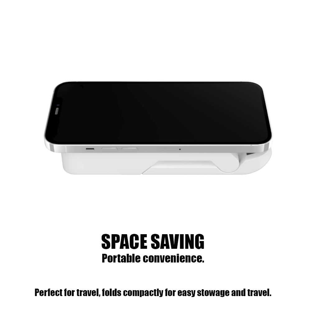 Picture of Apple Watch 44mm | STM ChargeTree Go 3 in 1 Wireless Charging Station Max 15W for iPhone 14 Pro Max Air Pods Pro Apple Watch