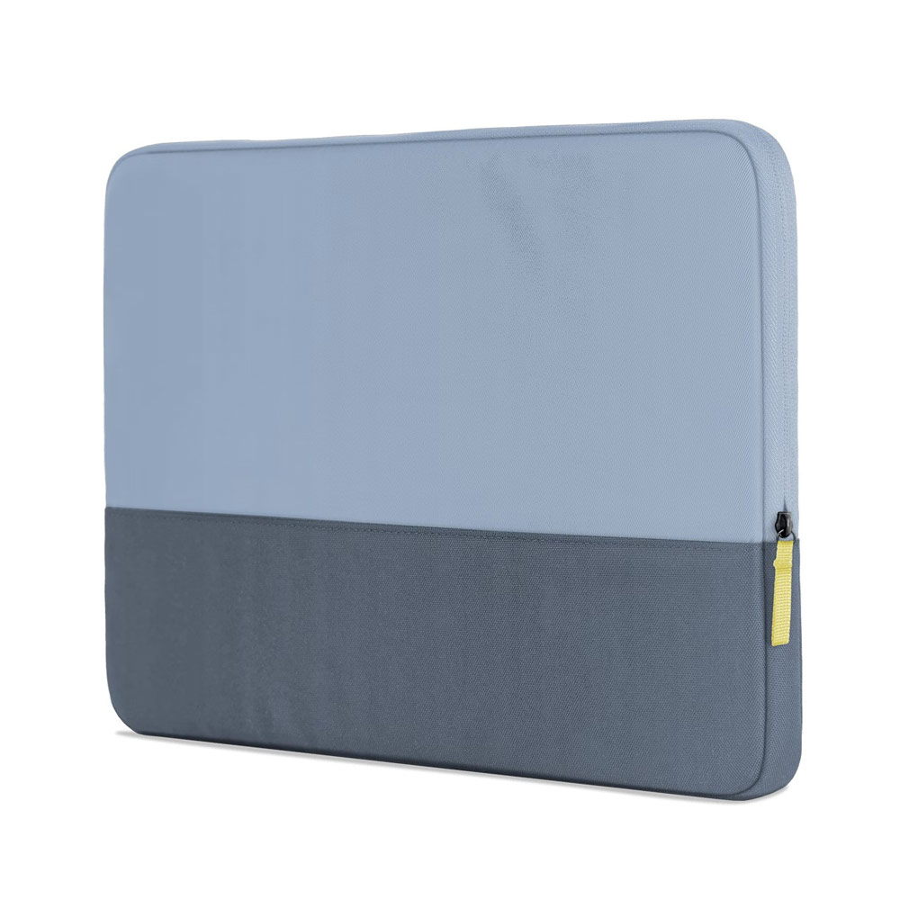 Picture of STM Origin Slim and Lightweight with Shock Absorbing Secure Zip Laptop Sleeve up to 14" - Glacier Blue