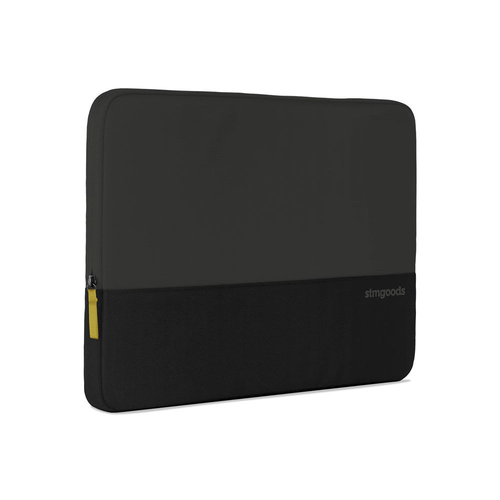 Picture of STM Origin Slim and Lightweight with Shock Absorbing Secure Zip Laptop Sleeve up to 16" - Slate Black