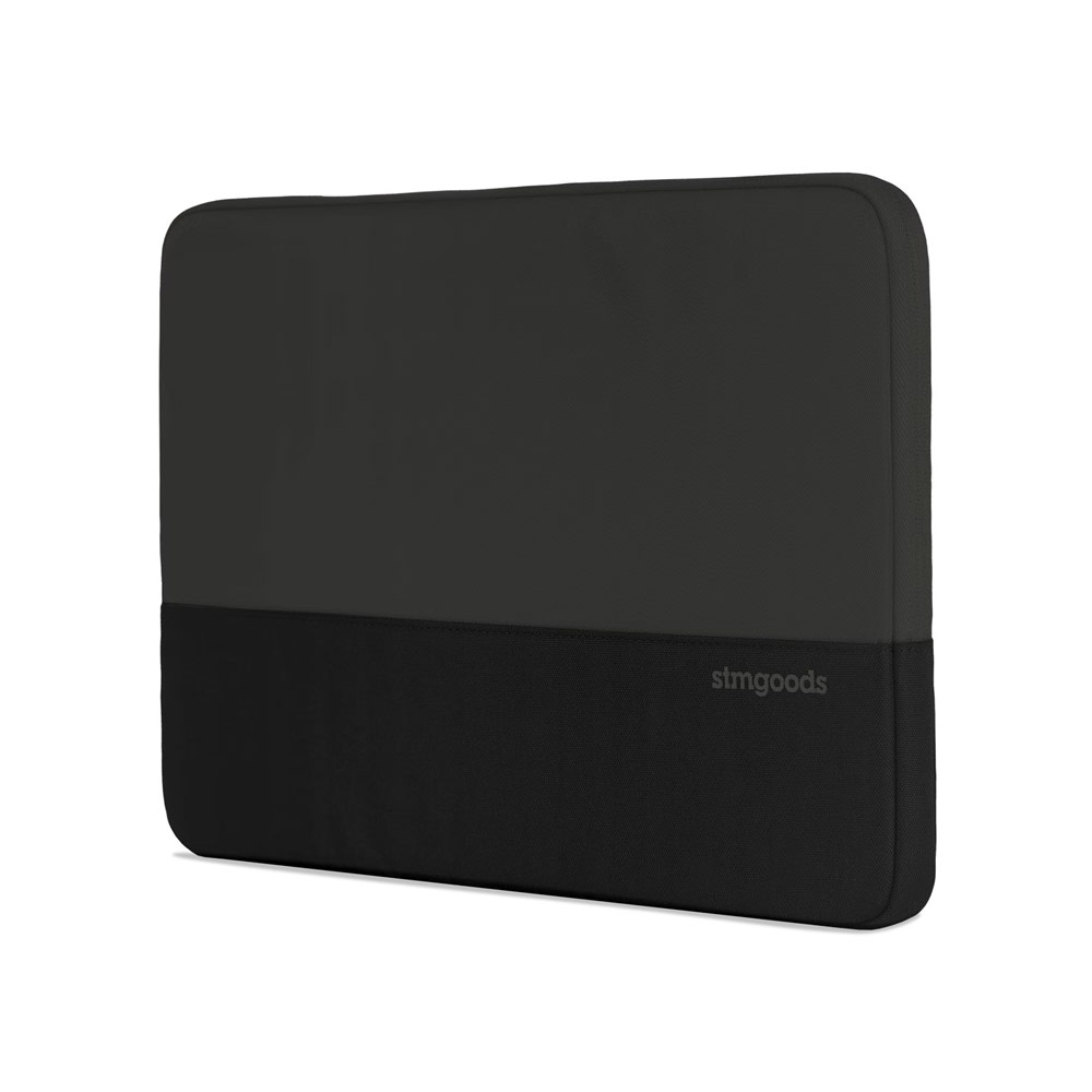 Picture of STM Origin Slim and Lightweight with Shock Absorbing Secure Zip Laptop Sleeve up to 16" - Slate Black