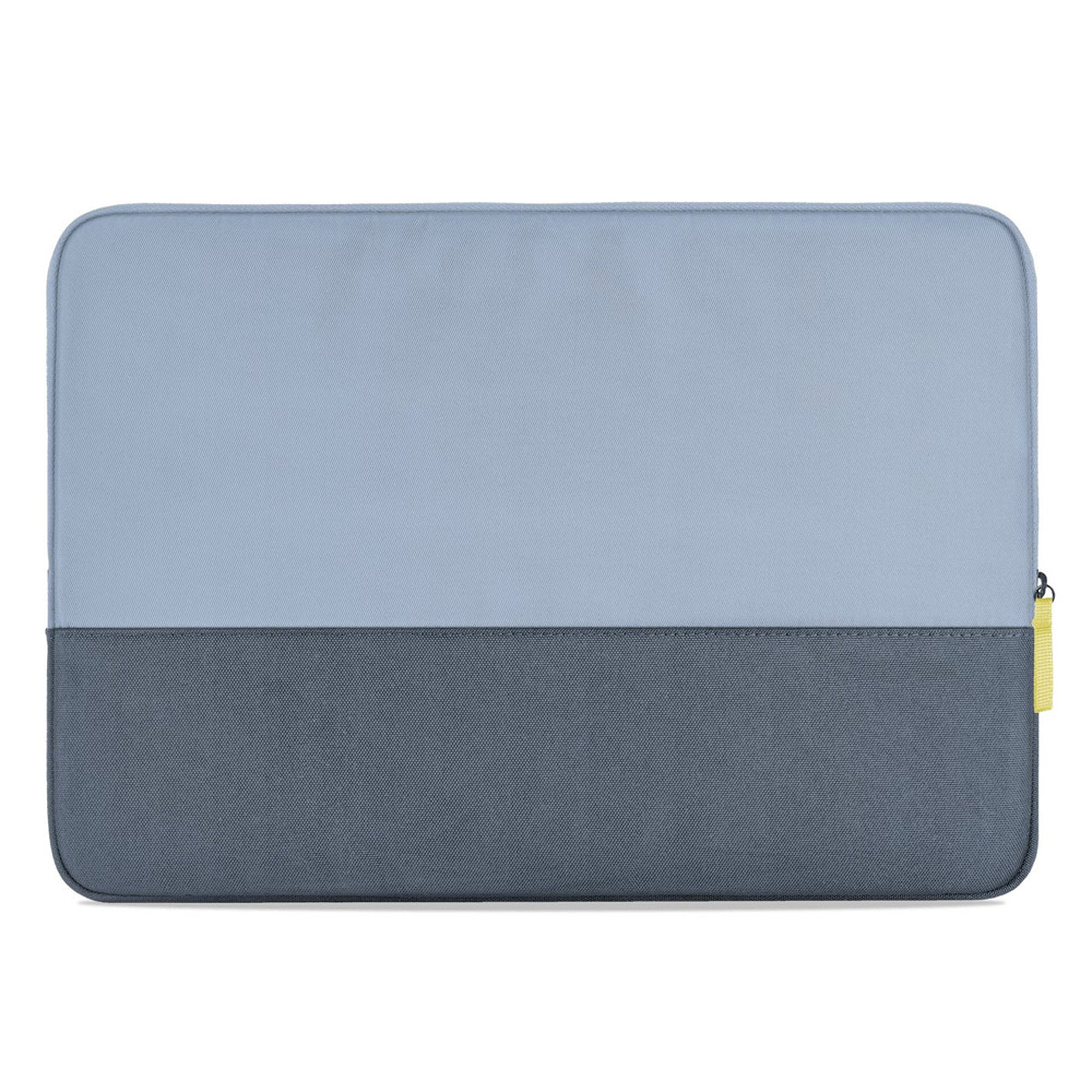 Picture of STM Origin Slim and Lightweight with Shock Absorbing Secure Zip Laptop Sleeve up to 16" - Glacier Blue