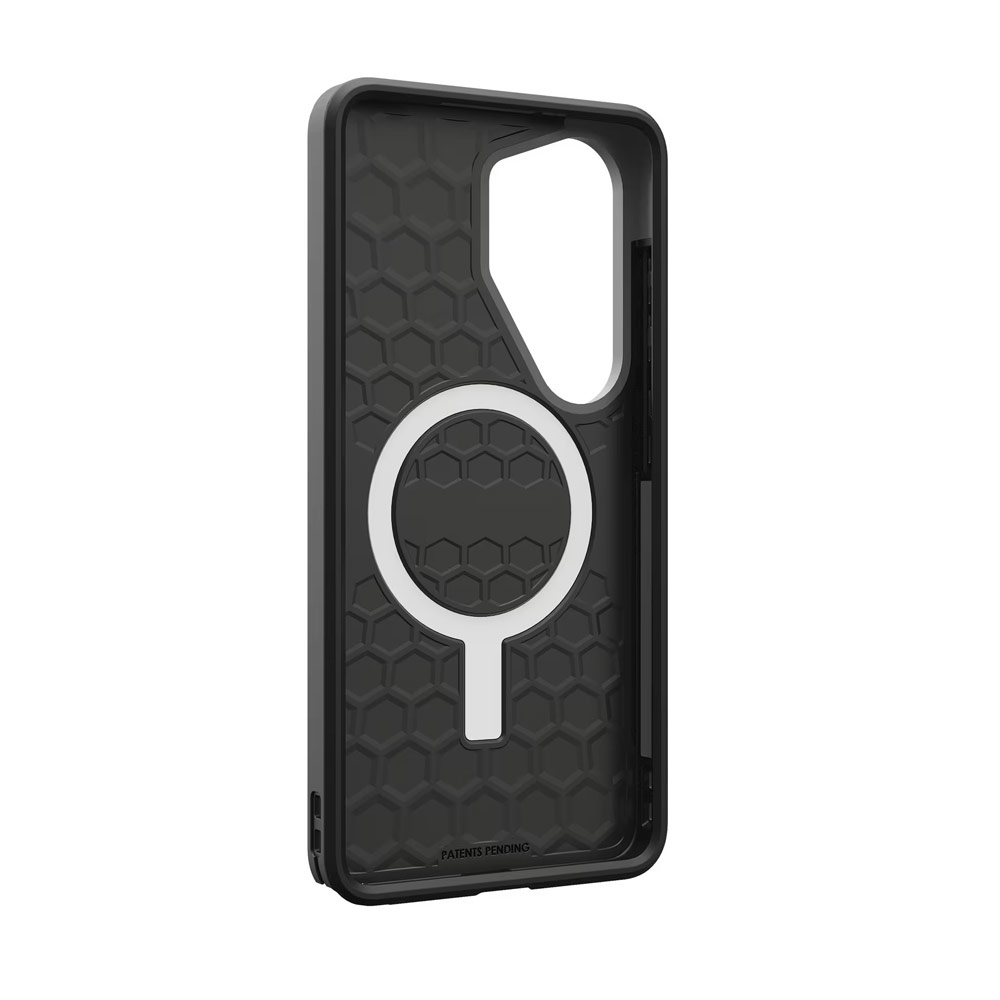 Picture of Samsung Galaxy S26 Ultra Case | UAG Civilian for Samsung Galaxy S26 Ultra High Quality Drop Protection Case with Magnetic Charging Compatible (Black)