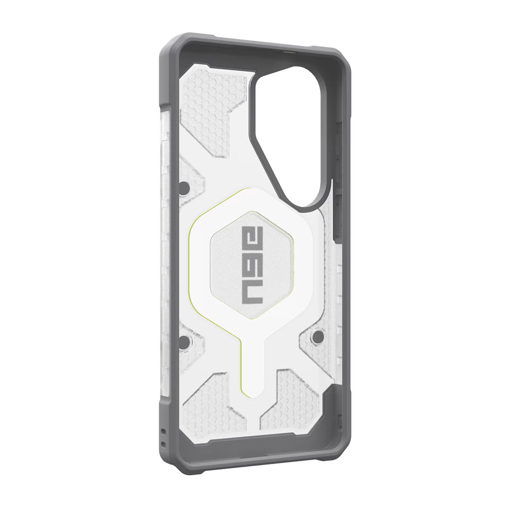 Picture of Samsung Galaxy S26 Ultra Case | UAG Pathfinder Magsafe Compatible Drop Proof Case for Samsung Galaxy S26 Ultra with Lanyard Strap (Active Neon)