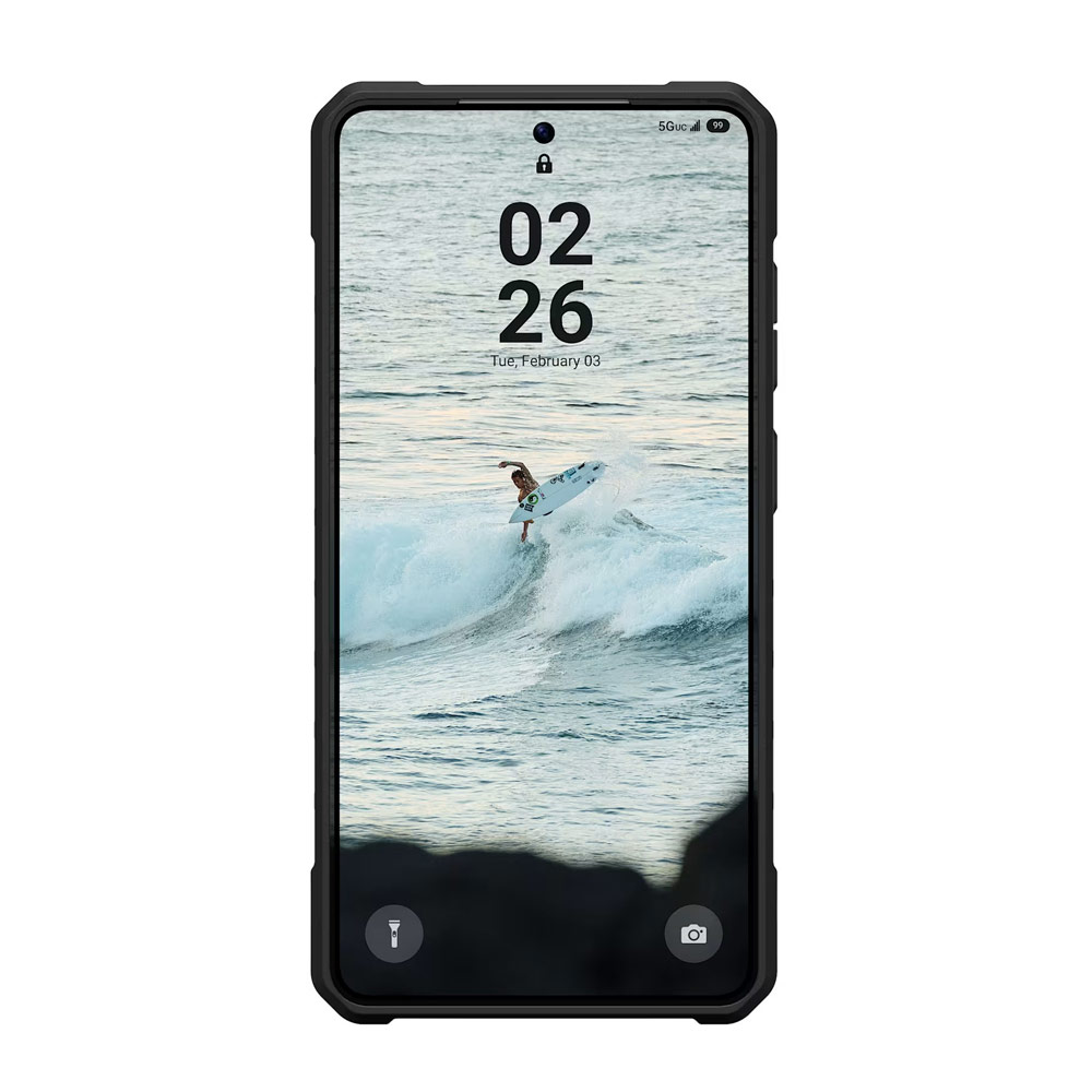 Picture of Samsung Galaxy S26 Ultra Case | UAG Pathfinder Magsafe Compatible Drop Proof Case for Samsung Galaxy S26 Ultra (Ice Silver)