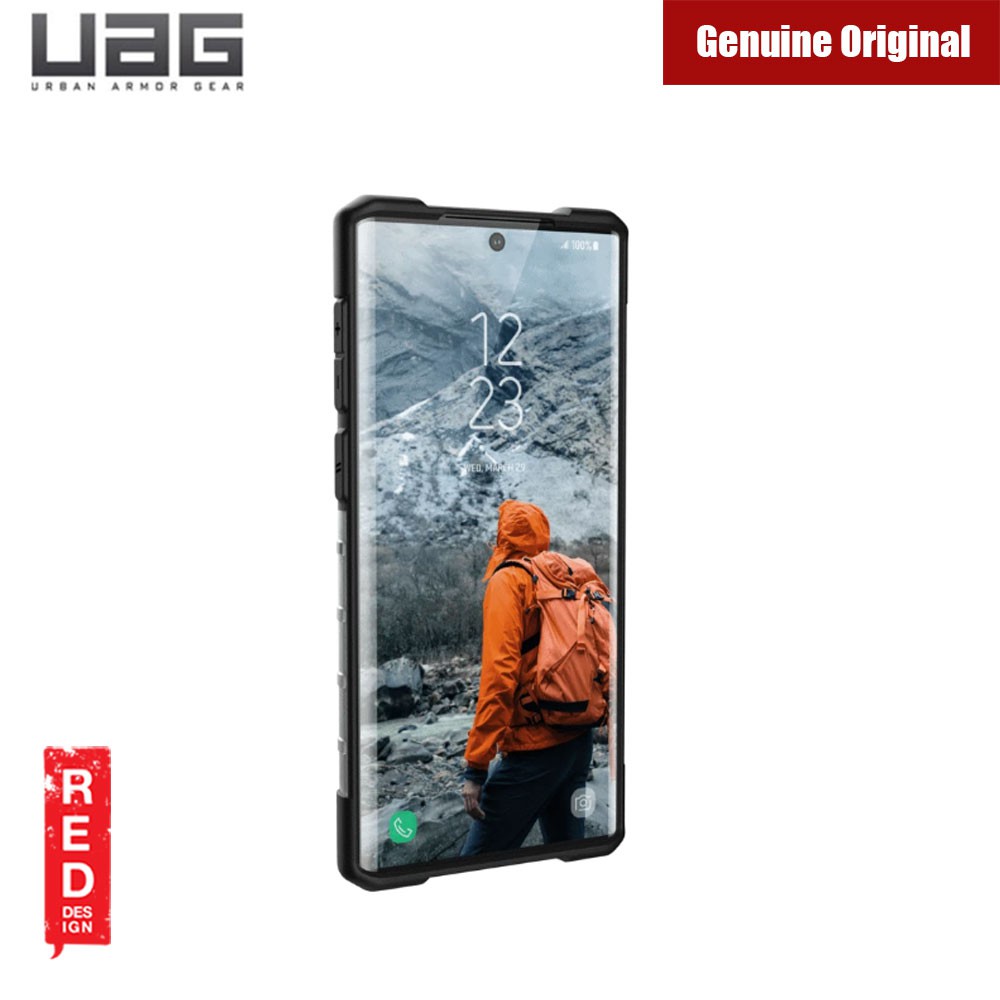Picture of Samsung Galaxy Note 10 Case | UAG Urban Armor Gear Protection Case Plasma Series for Samsung Galaxy Note 10 (ice clear)