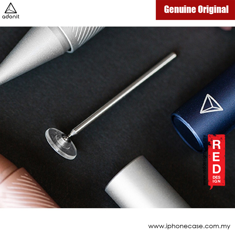 Picture of Apple iPad 2  | Adonit Replacement Disc Kit Pro 3 ADRDK for Mini 3 Pro 3 Pro 4 (2 pcs)