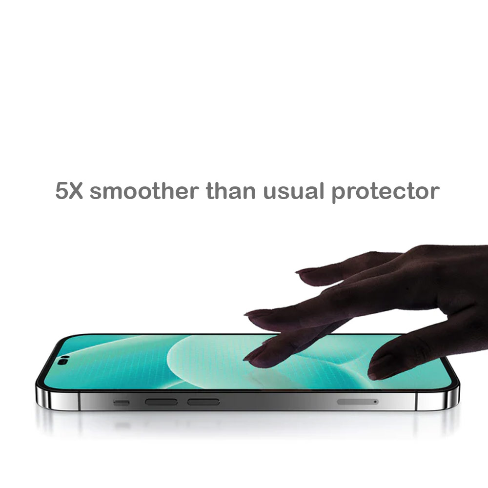 Picture of Apple iPhone 14 Plus 6.7  | AMAZINGThing 2.75D Radix Fully Covered Tempered Glass for iPhone 14 Plus 6.7 (Matte)