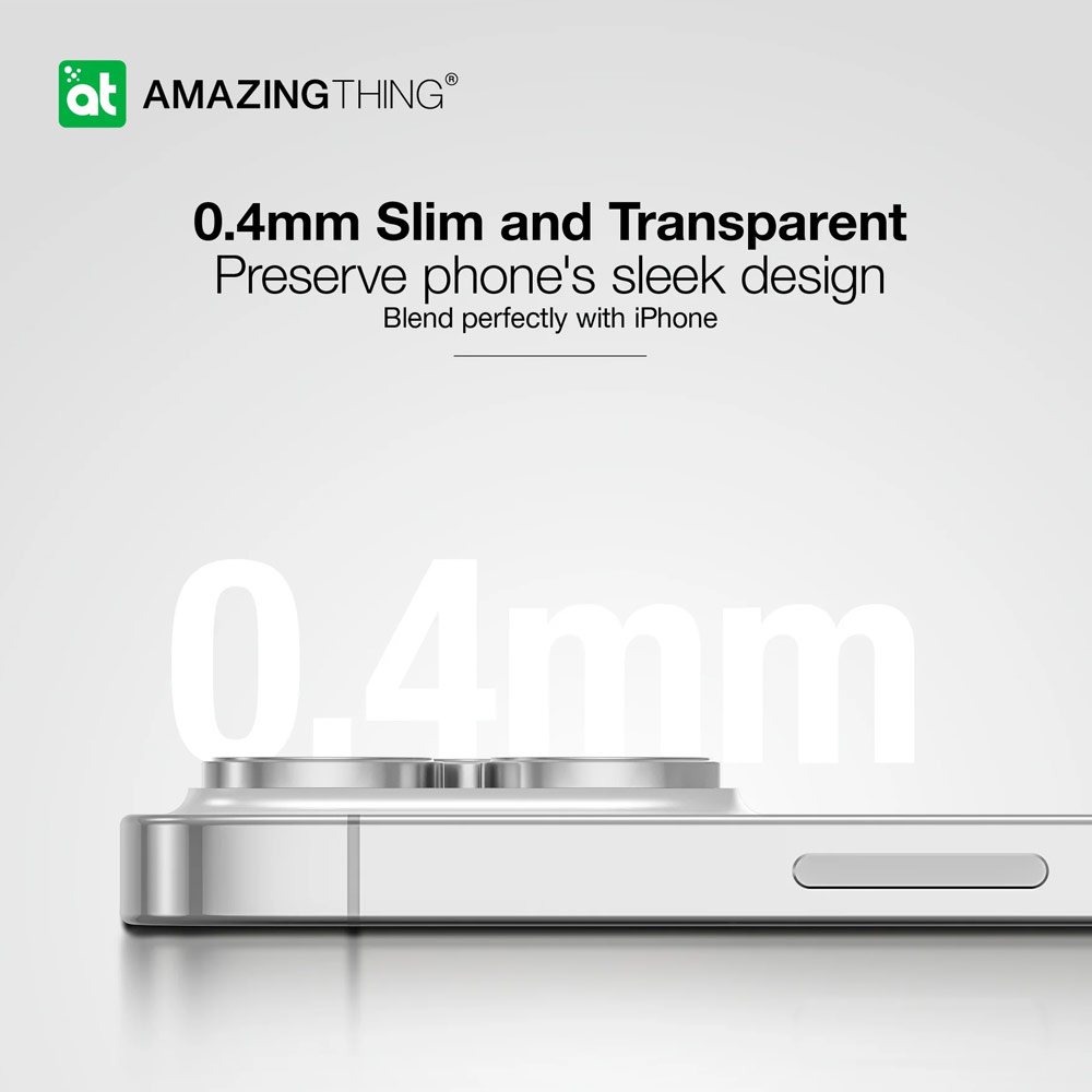 Picture of Apple iPhone 15 Pro 6.1  | Amazingthing Supreme AR Camera Lens Glass Aluminum Frame Defender Tempered Glass Protector for iPhone 15 Pro 6.1 iPhone 15 Pro Max 6.7 (3PCS Black)