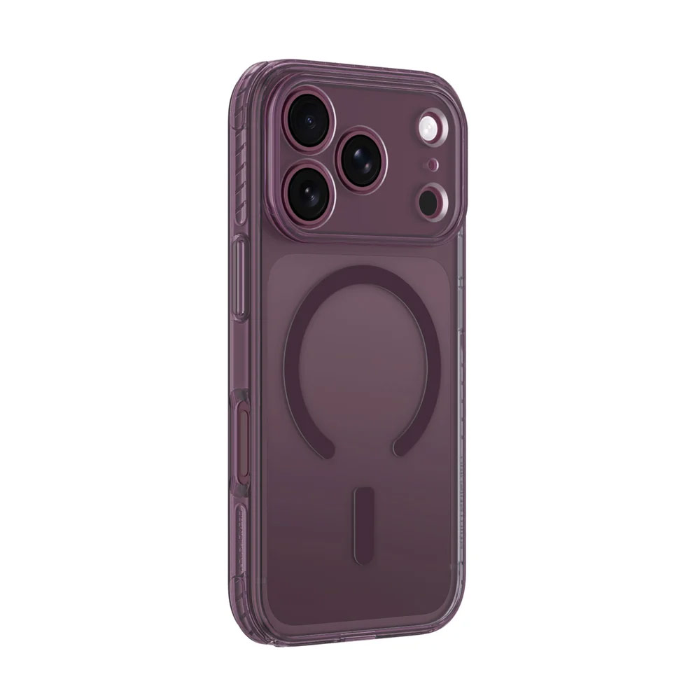 Picture of Apple iPhone 18 Pro Max Case | Amazingthing TITAN PRO Magnetic Case with X-CUSHION PRO Protection for iPhone 18 Pro Max 6.9 - Purple