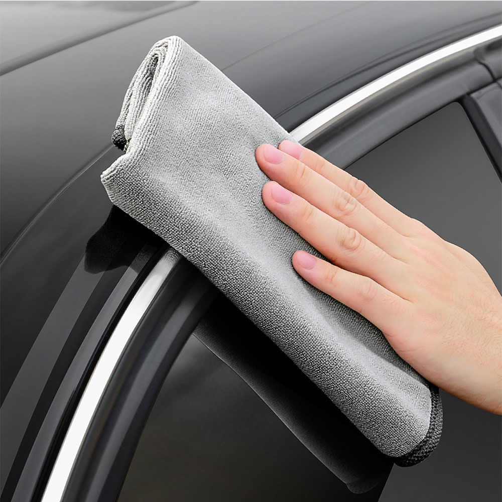Picture of Baseus Car Washing Towel Water Absorption Towel 40 x 40 cm