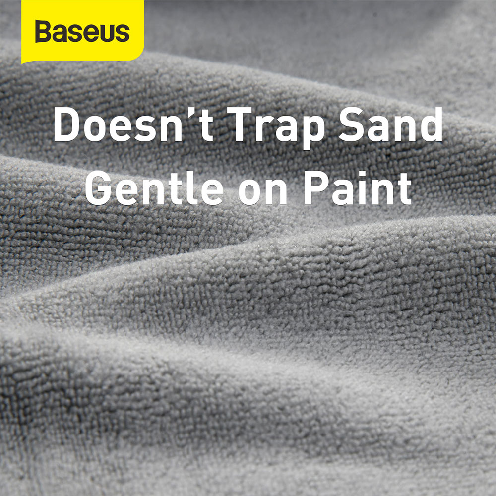 Picture of Baseus Car Washing Towel Water Absorption Towel 40 x 40 cm