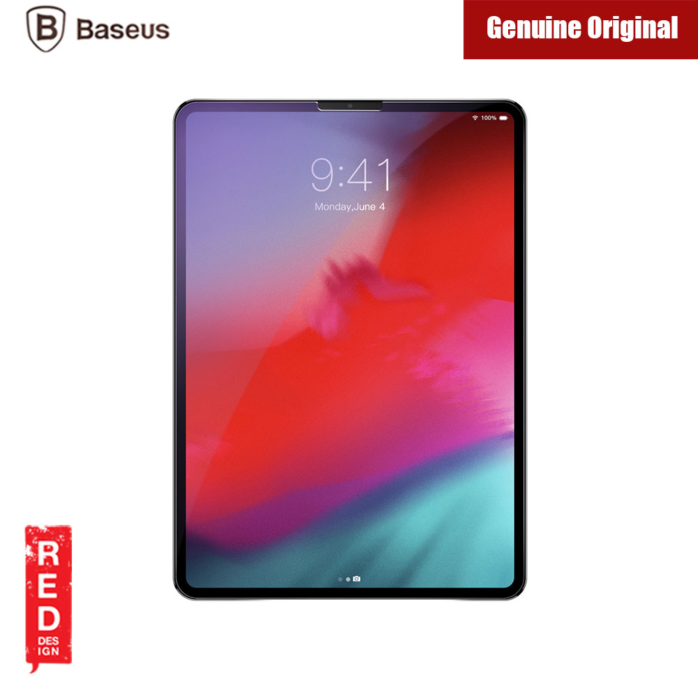 Picture of Apple iPad Pro 11.0 2018 | Baseus Tempered Glass for Apple iPad Pro 11" 2018 (0.3mm) with Anti Blue Light