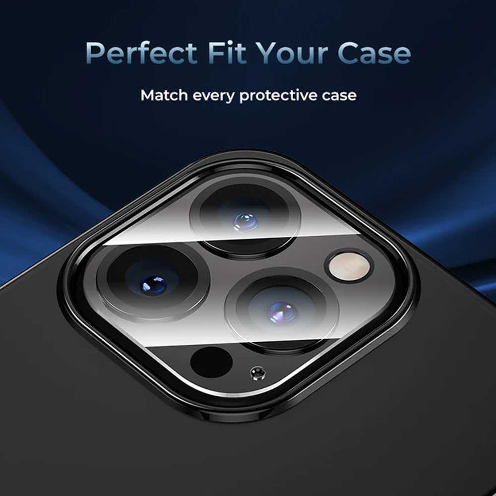 Picture of Apple iPhone 14 Plus 6.7  | Benks 9H Tempered Glass Lens Protector for iPhone 14 iPhone 14 Plus (Clear)