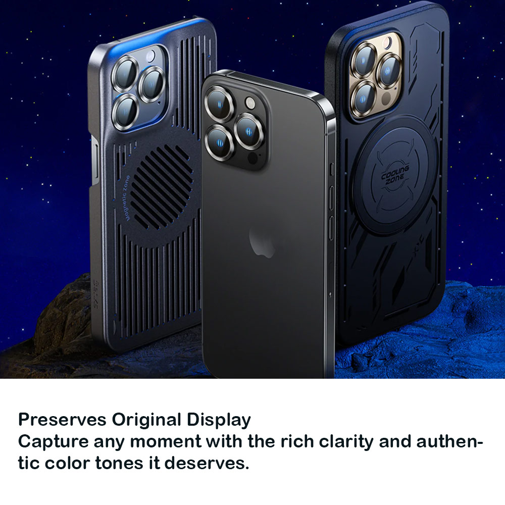 Picture of Apple iPhone 14 Pro Max 6.7  | Benks Ultra Thin Metal Shield  Glass Camera Lens Protection Protector for iPhone 14 Pro 6.1 iPhone 14 Pro Max 6.7 (Graphite)