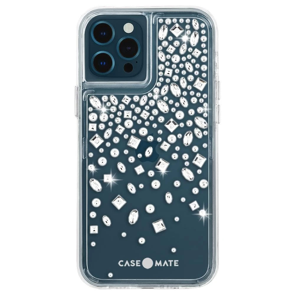 Picture of Apple iPhone 13 Pro 6.1 | Case Mate Case-Mate Karat Series Protection Case for iPhone 13 Pro 6.1 (Karat Crystal)