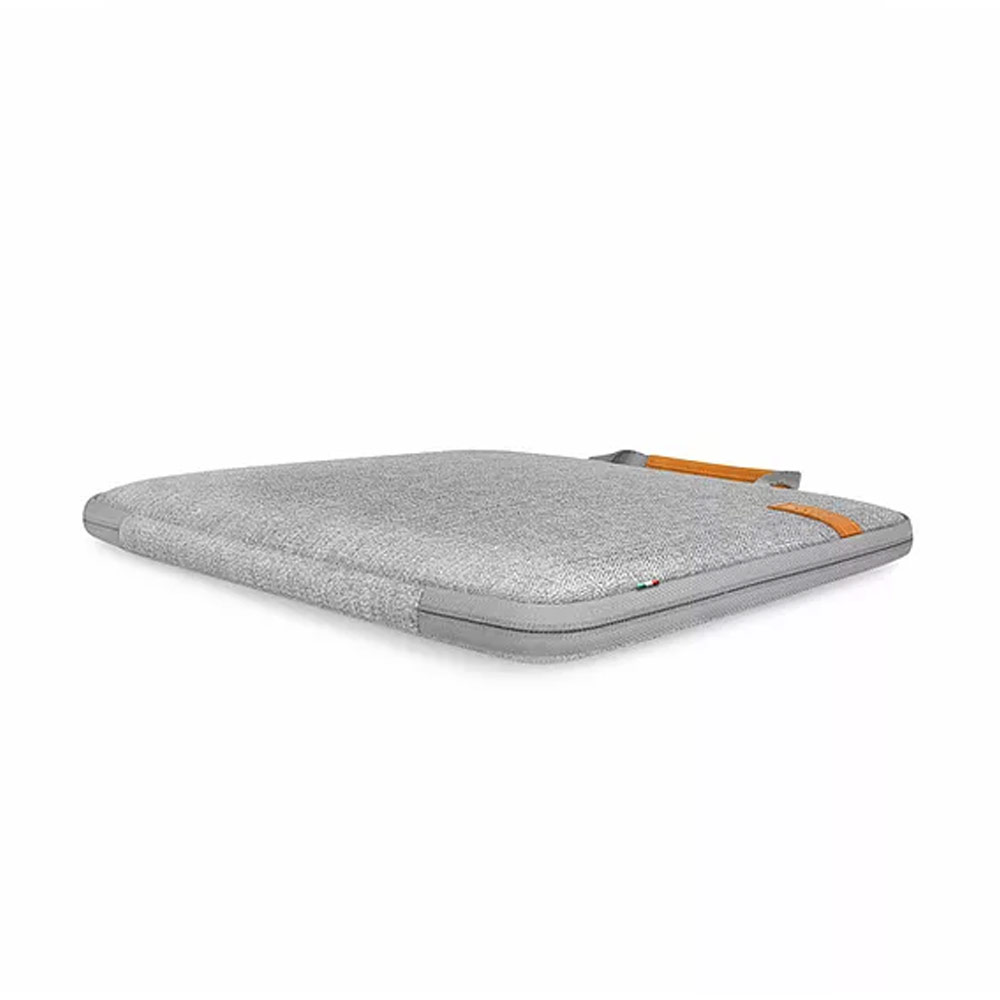 Picture of Apple Macbook Air 13\" | Cozistyle City Collection Smart Sleeve Protection Sleeve for MacBook Pro 15 Macbook Pro 16 Microsoft Surface Book Ultra Book (Urban Gray)