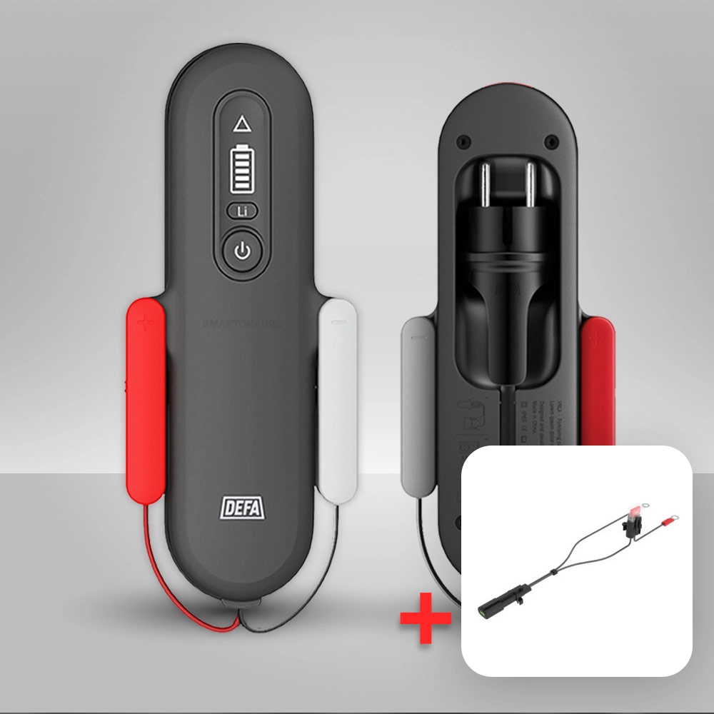 Picture of DEFA Smart Charger 6A Li Simple Safe Easy Smart Battery Charger