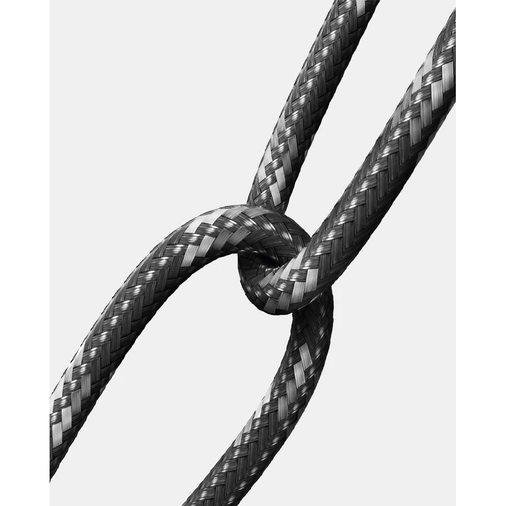 Picture of Samsung Galaxy Z Fold 3 | Energea NYLOFLEX 5A Rapid Charge and Sync USB A to USB C Cable Support Support Samsung Adaptive Fast Charge Huawei SCP OPPO VOOC 150CM (Black)