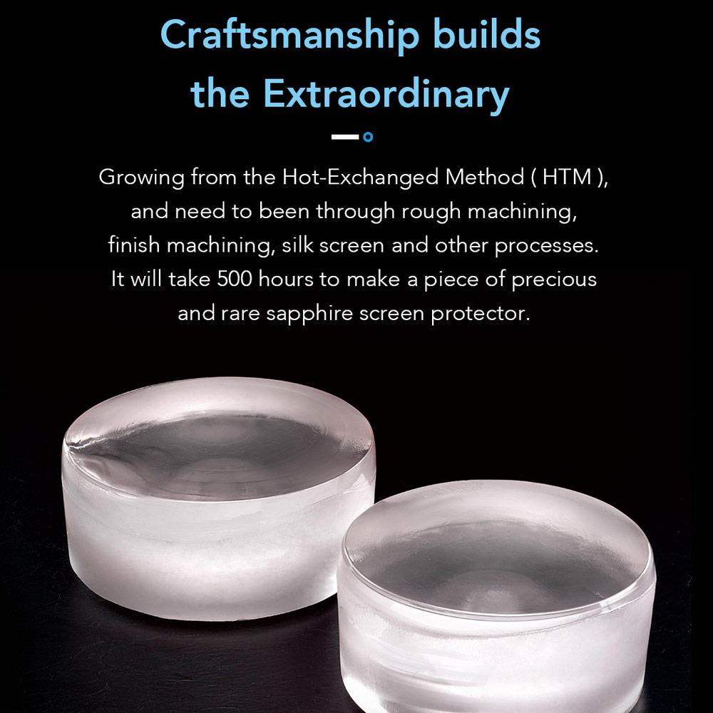 Picture of Samsung Galaxy S26 Ultra  | Hoda Sapphire Lens Protector Monocular Like Design for Samsung Galaxy S26 Ultra (5PCS Titanium Black)