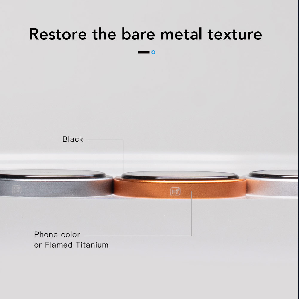 Picture of Apple iPhone 17 Pro 6.3 | Hoda Sapphire Lens Protector for iPhone 17 Pro Max 6.9 17 Pro 6.3 (3PCS Orange)