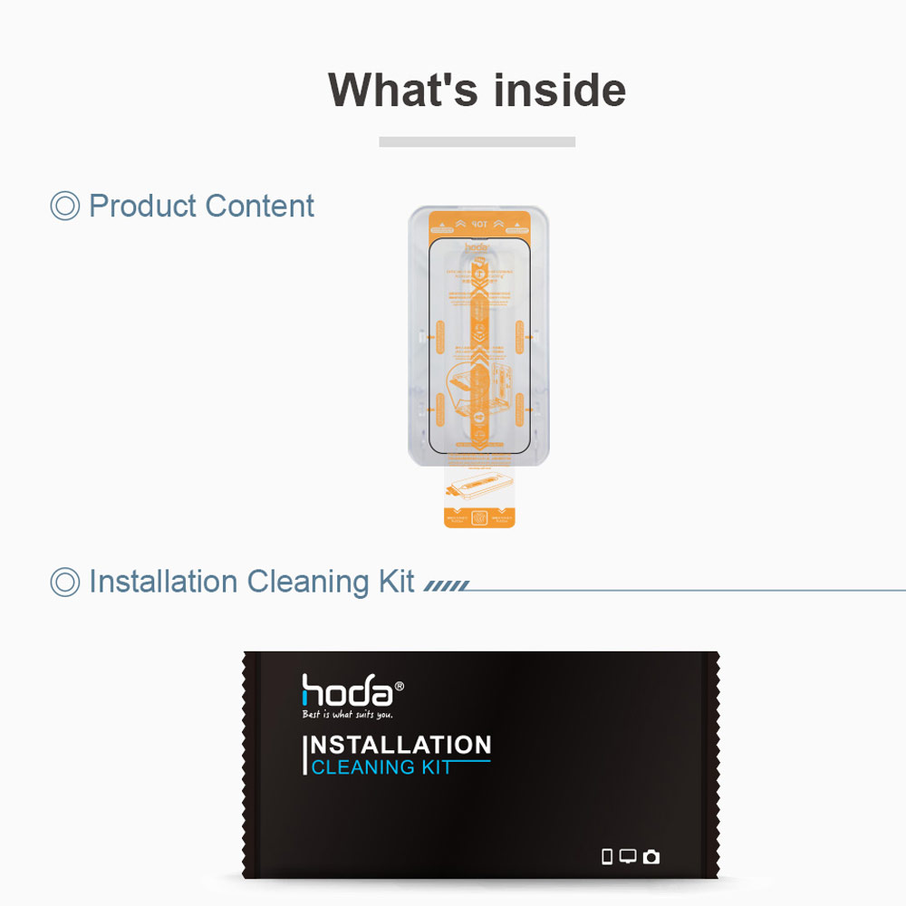 Picture of Apple iPhone 15 6.1 Screen Protector | Hoda 0.33mm 2.5D Full Coverage Gamer Matte Tempered Glass Screen Protector for Apple iPhone 16 6.1 iPhone 15 6.1 (Matte)