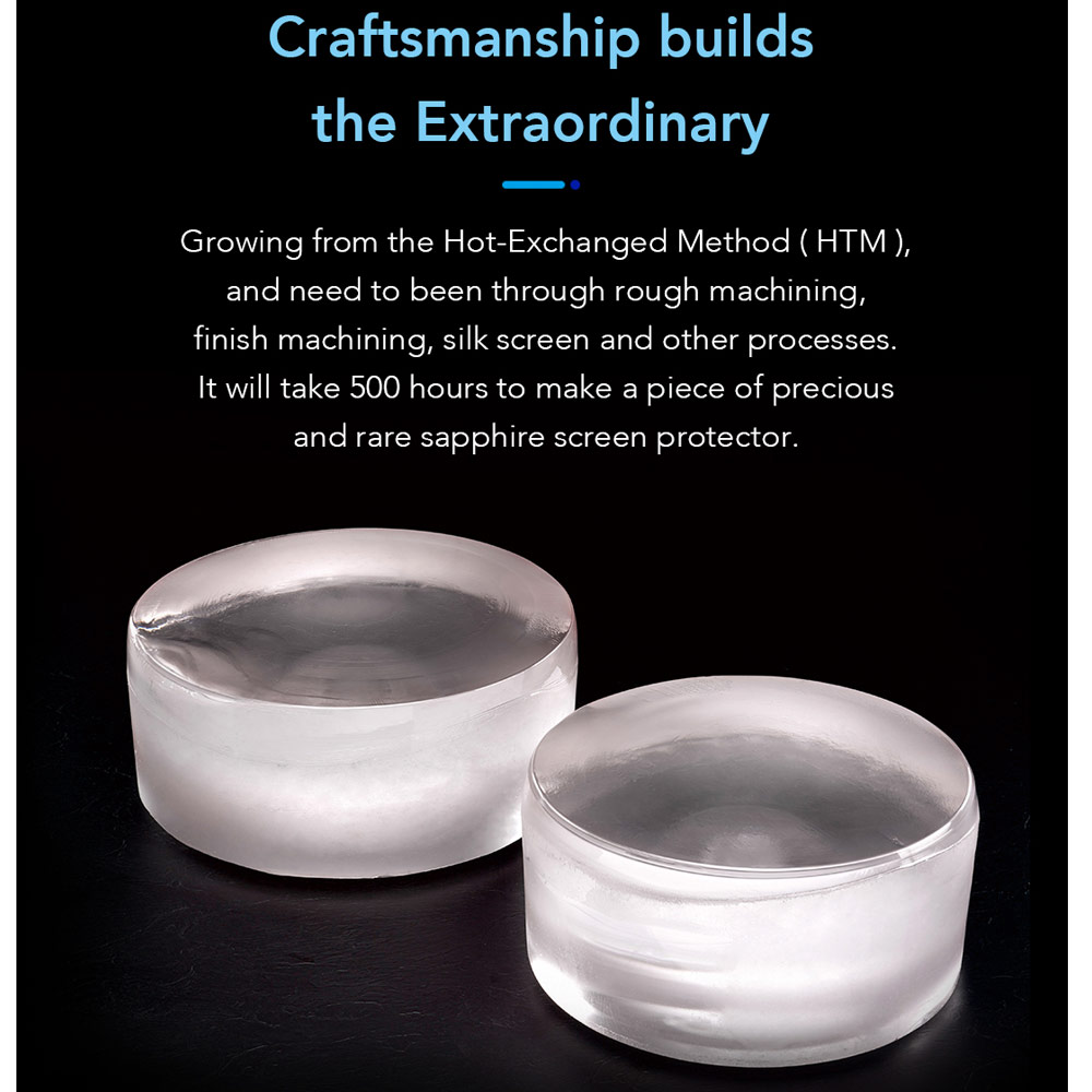 Picture of Apple iPhone 16 6.1  | Hoda Sapphire Lens Protector for iPhone 16 6.1 iPhone 16 Plus 6.7  (2PCS Black)