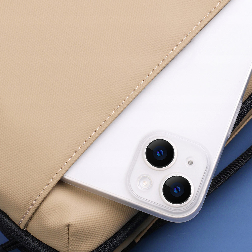 Picture of Innostyle FlexiCarry Crossbody Sling Shoulder Hand Carry Urban Style Bag Travel Bag (Dune Dawn)