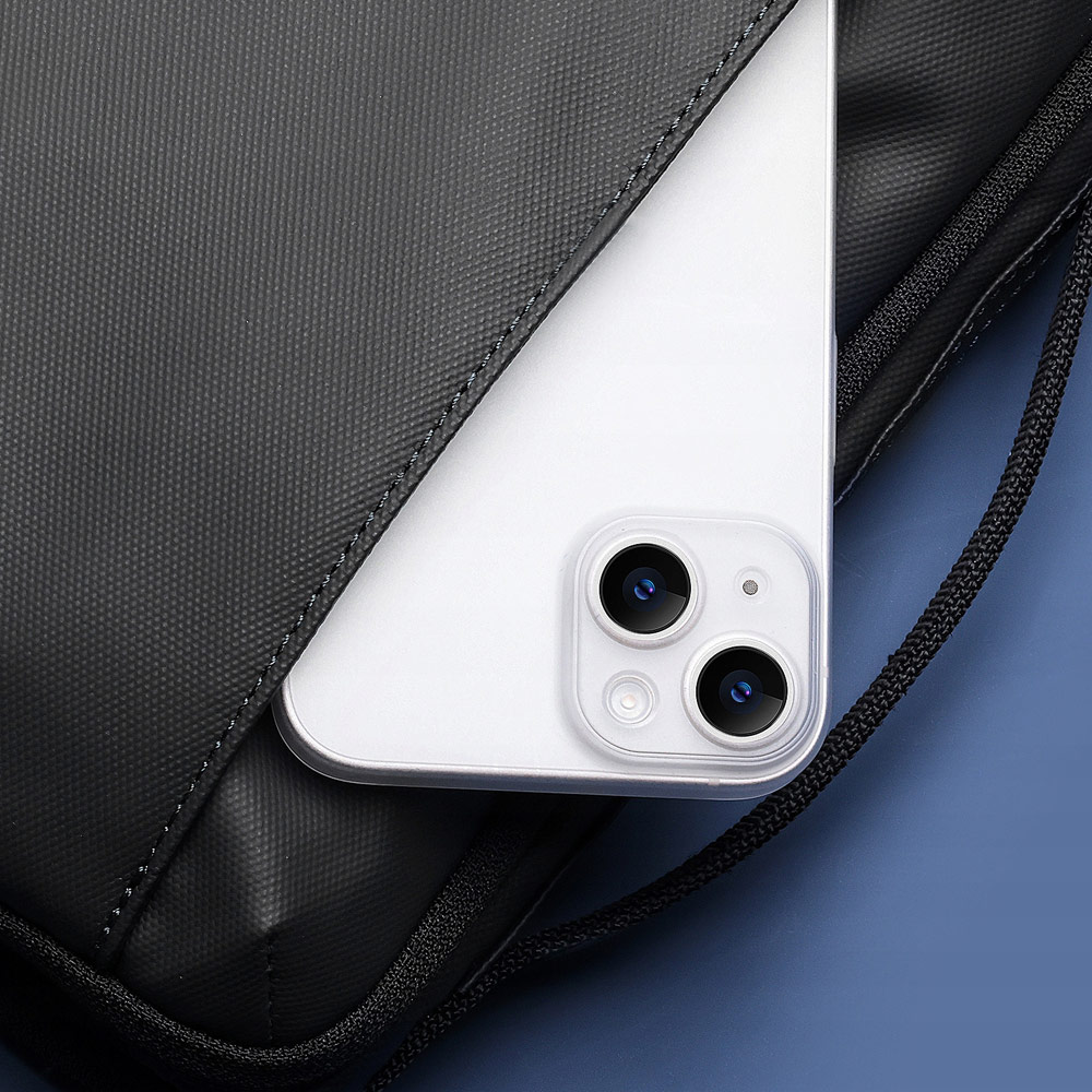 Picture of Innostyle FlexiCarry Crossbody Sling Shoulder Hand Carry Urban Style Bag Travel Bag (Classic Black)