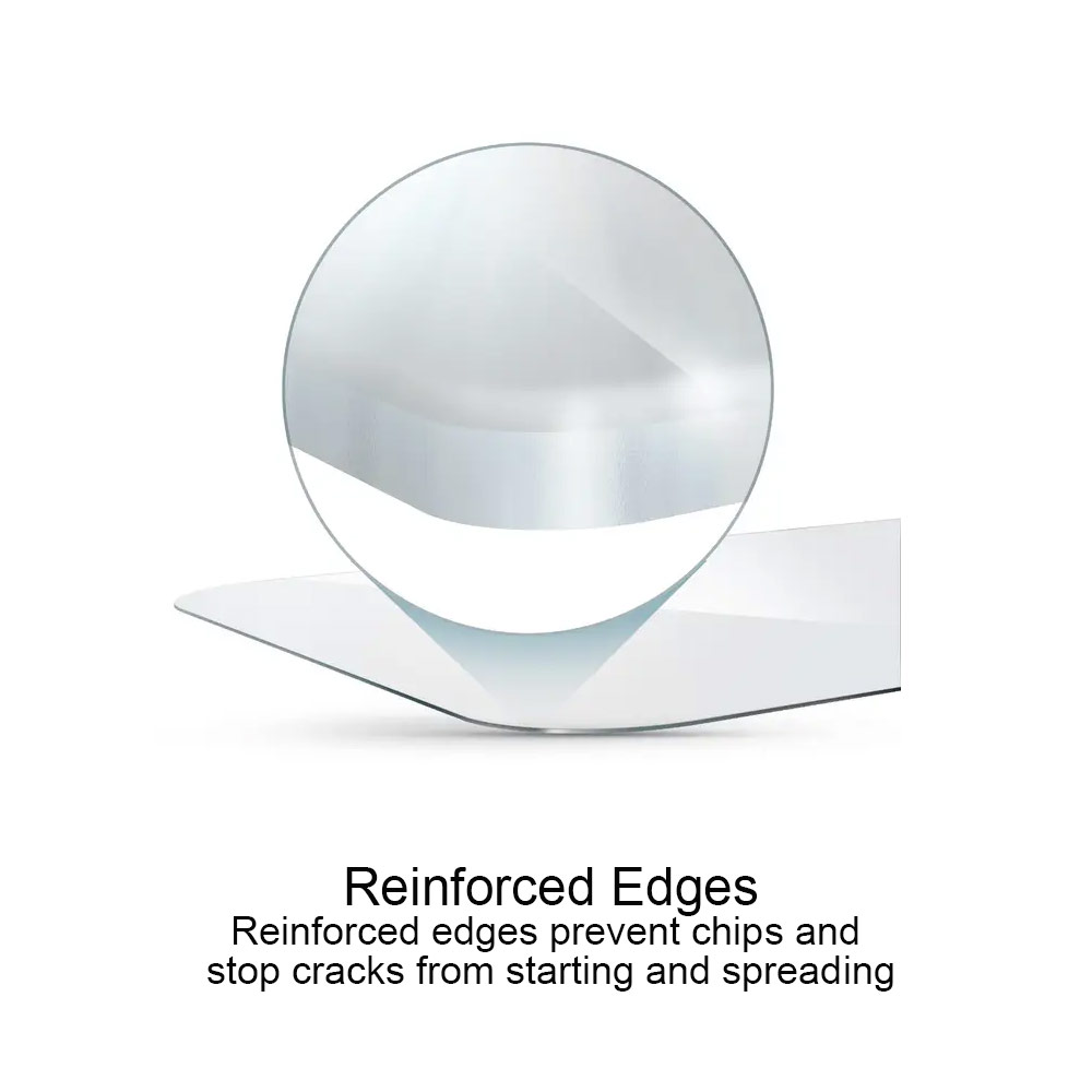 Picture of Apple iPhone 13 Pro Max 6.7 Screen Protector | Invisible Shield Glass Elite VisionGuard Glass Screen Protector for iPhone 13 Pro Max 6.7 (Anti Blue Light )