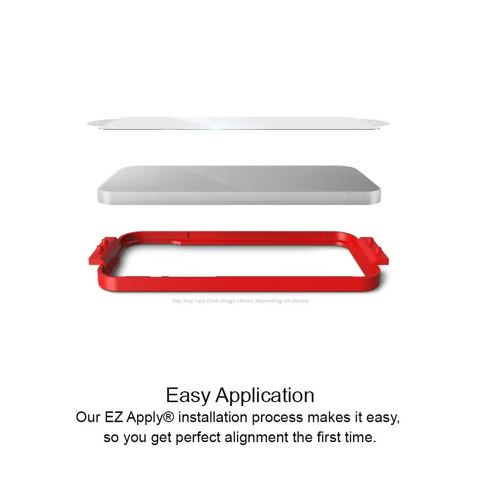 Picture of Apple iPhone 13 Pro Max 6.7 Screen Protector | Invisible Shield Glass Elite VisionGuard Glass Screen Protector for iPhone 13 Pro Max 6.7 (Anti Blue Light )