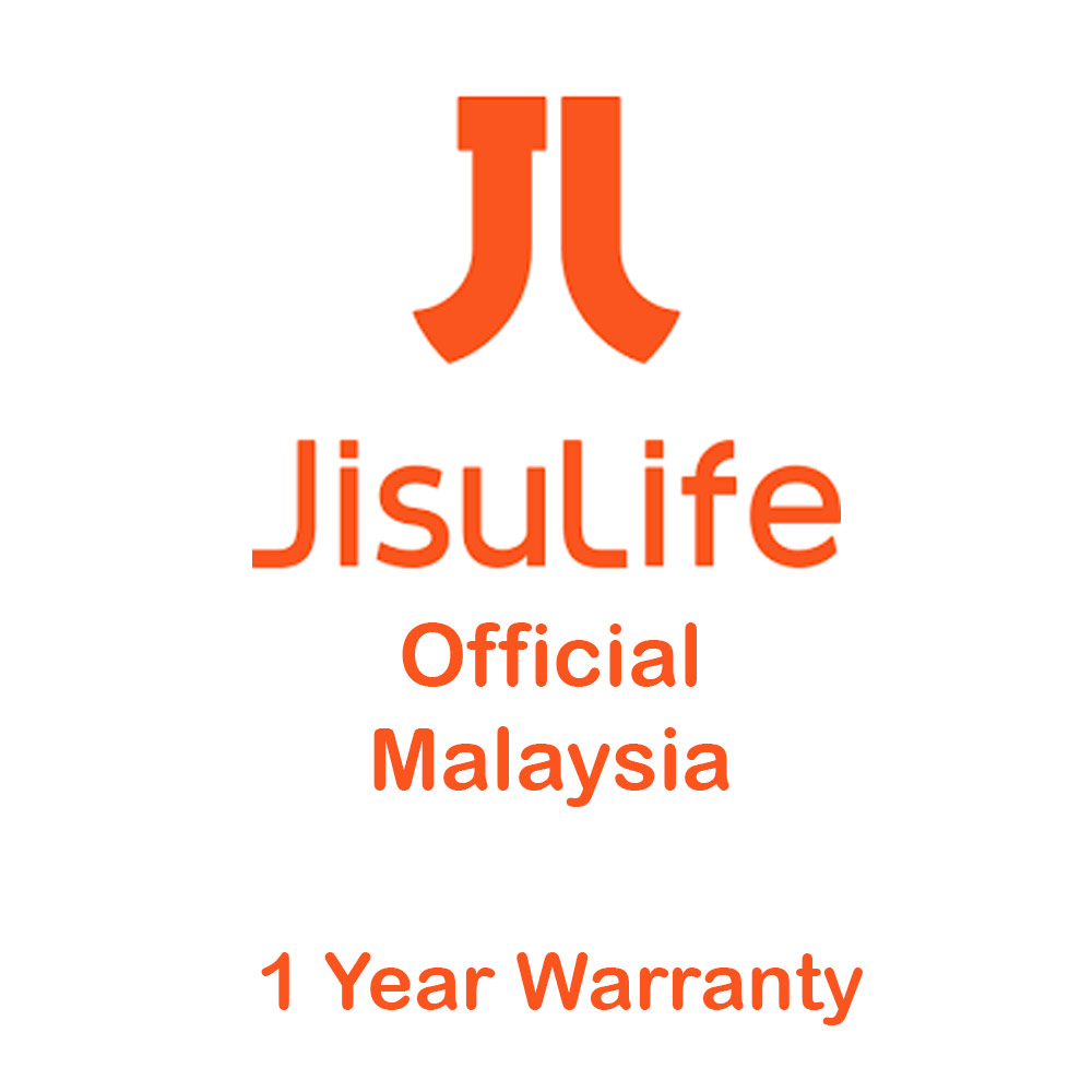 Picture of JISULIFE Malaysia 100 Speed Table Desk Bladeless Blade Less Fan Ultra Pro Portable Desktop Oscillating Fan Strong Airflow with Air Purifier Rechargeable Table Fan for Office Room Travel Outdoor Indoor Picnic Camping Jisulife Table Pro 3