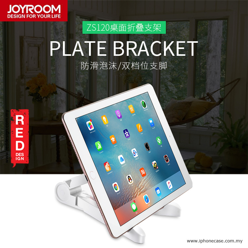 Picture of Joyroom Smartphone Tablet Stand Holder - White