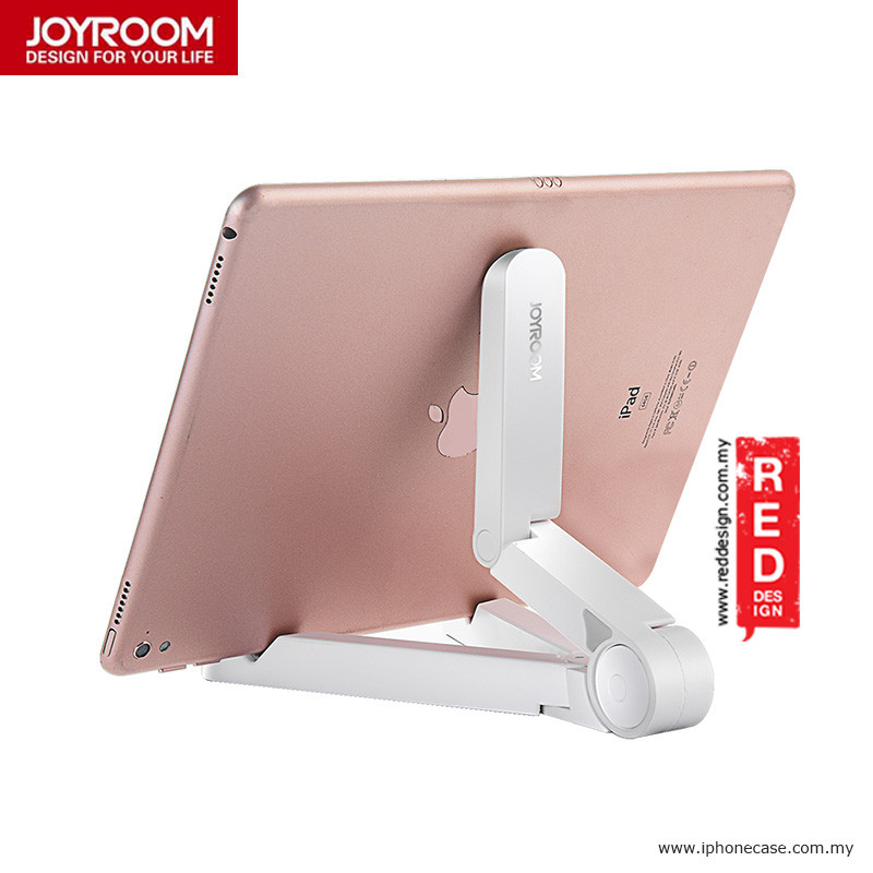 Picture of Joyroom Smartphone Tablet Stand Holder - White