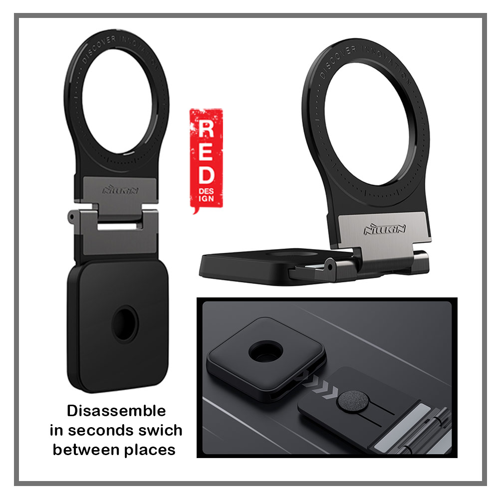 Picture of Nillkin SnapFlex Magnetic Mount Holder Adjustable Detachable Magsafe Compatible (Elite Edition with Snap Link)