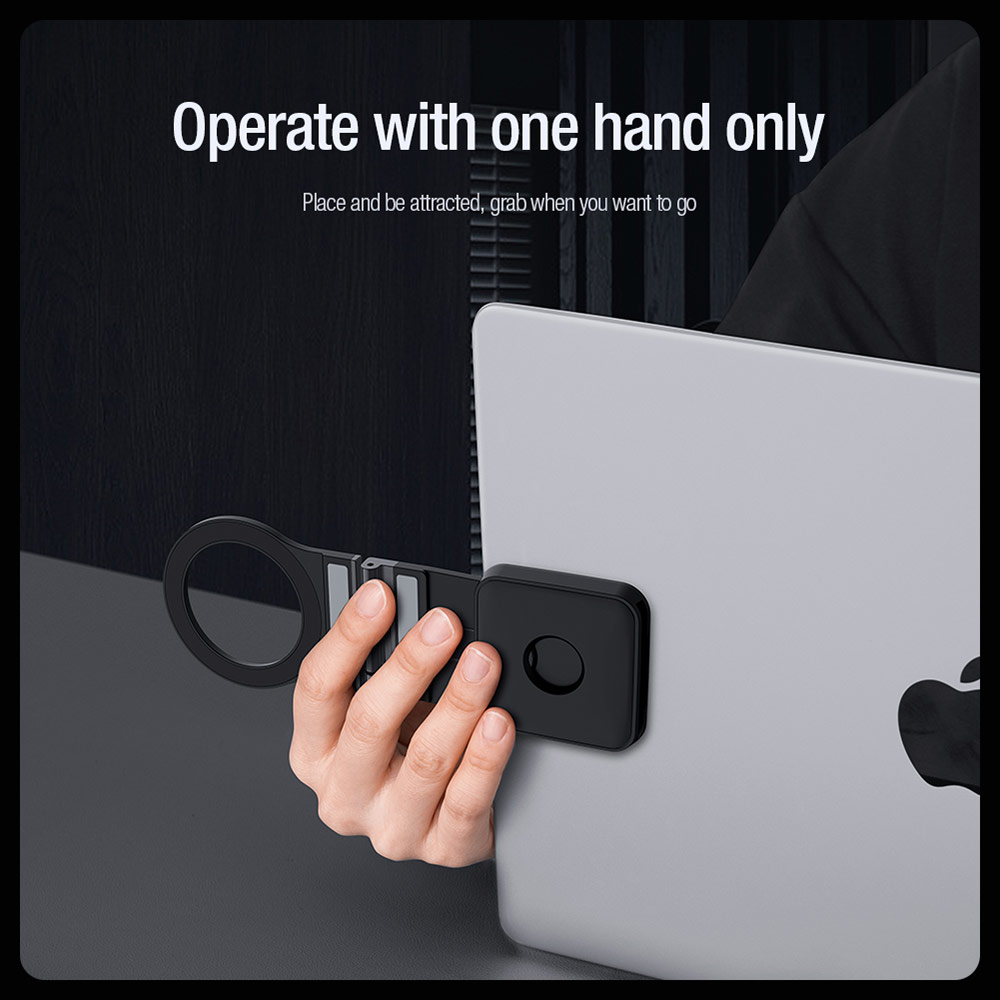 Picture of Nillkin SnapFlex Magnetic Mount Holder Adjustable Detachable Magsafe Compatible (Elite Edition with Snap Link)