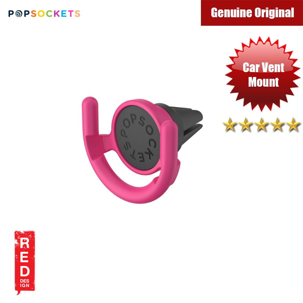 Picture of Popsockets Car Vent Mount (Hibiscus Sport)