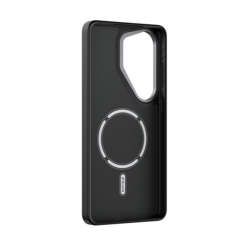 Picture of Samsung Galaxy S26 Ultra Case | Raptic Aramid Dual Magnetic Drop Compatible Protection Case for Samsung Galaxy S26 Ultra (Mondrain)