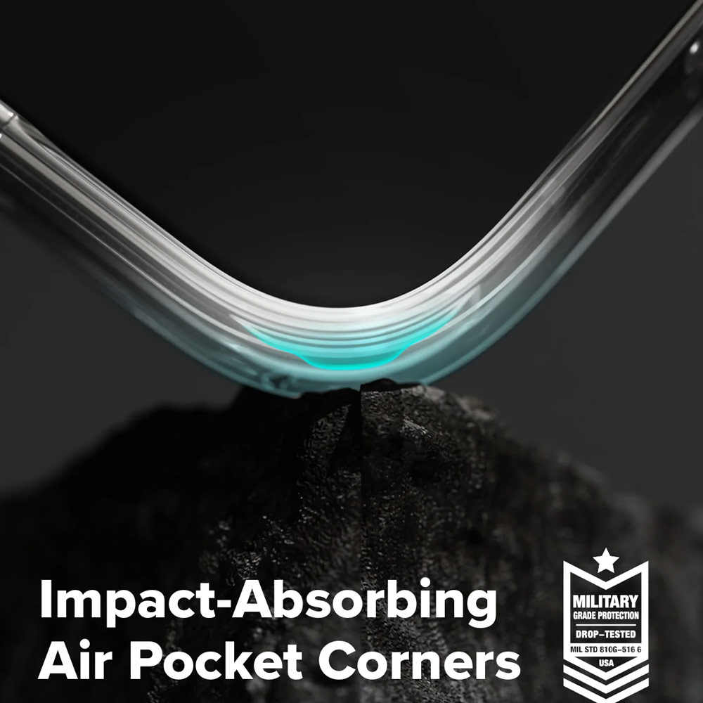 Picture of Samsung Galaxy Z Flip 7 Case | Ringke Fusion Magnetic Protection Case with Strap Hole for Samsung Galaxy Z Flip 7 (Seoul)