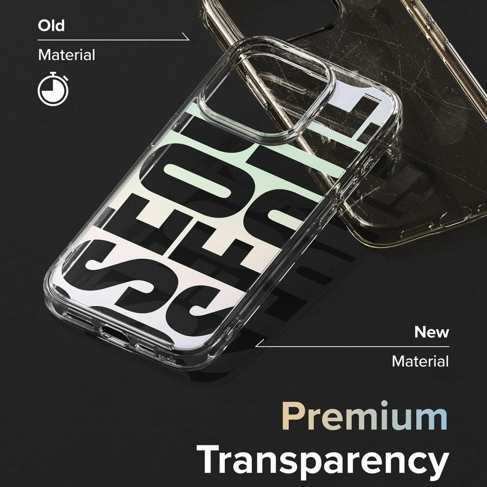 Picture of Apple iPhone 15 6.1 Case | Ringke Fusion Design Female Modern Women Girl Trendy Design Slim Drop Protection Case for iPhone 15 6.1 (Seoul)