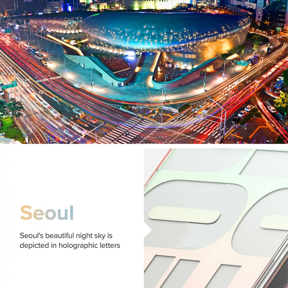 Picture of Apple iPhone 15 6.1 Case | Ringke Fusion Design Female Modern Women Girl Trendy Design Slim Drop Protection Case for iPhone 15 6.1 (Seoul)