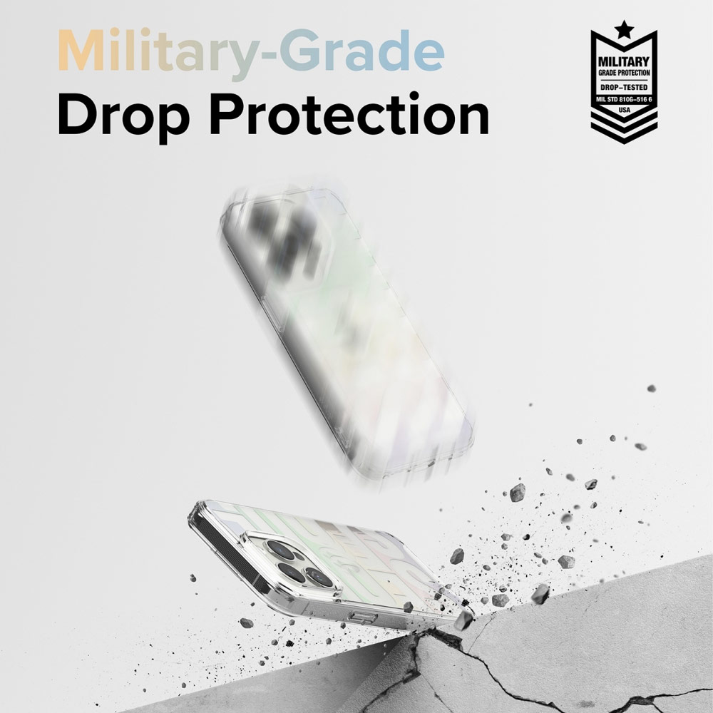 Picture of Apple iPhone 15 6.1 Case | Ringke Fusion Design Female Modern Women Girl Trendy Design Slim Drop Protection Case for iPhone 15 6.1 (Seoul)