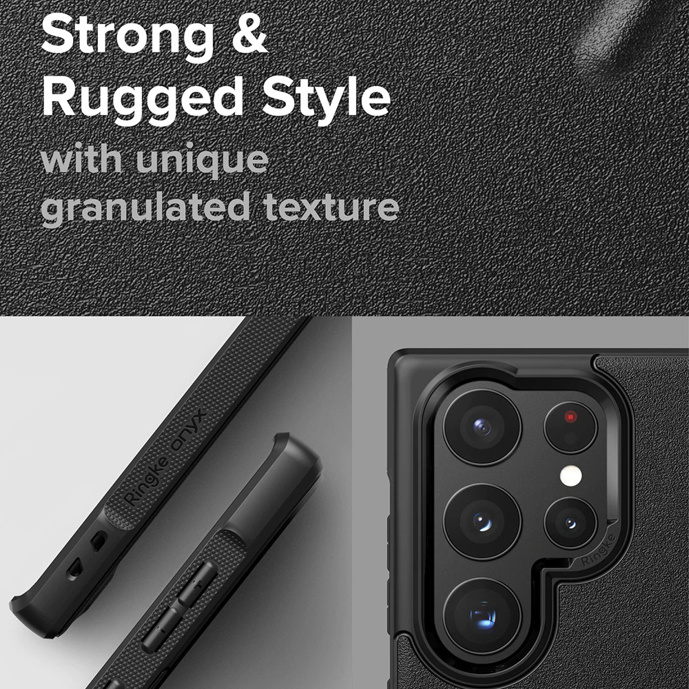 Picture of Samsung Galaxy S22 Ultra 5G 6.8 Case | Ringke Onyx Protection Case for Samsung Galaxy S22 Ultra 6.8 Case (Navy)