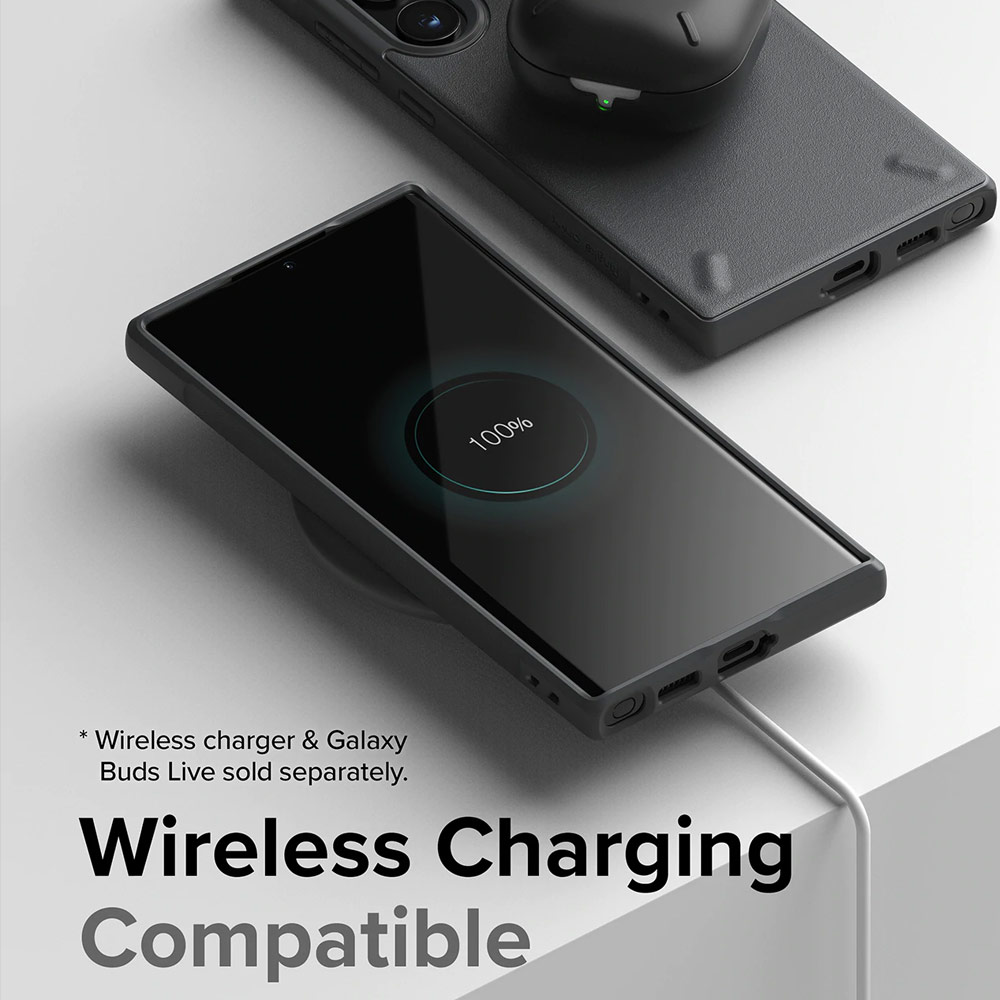 Picture of Samsung Galaxy S22 Ultra 5G 6.8 Case | Ringke Onyx Protection Case for Samsung Galaxy S22 Ultra 6.8 Case (Navy)