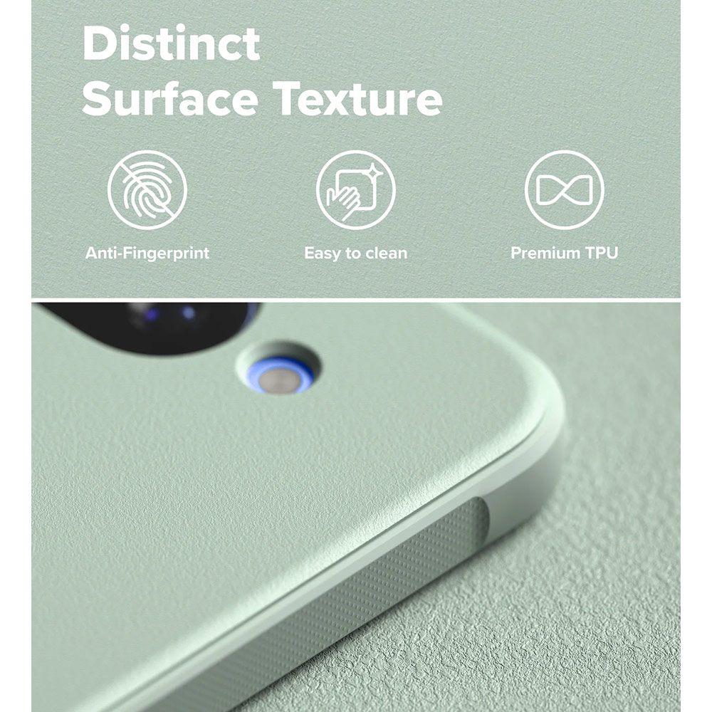 Picture of Google Pixel 10a Case | Ringke Onyx Slim TPU Protection Case for Google Pixel 10a (Mint)