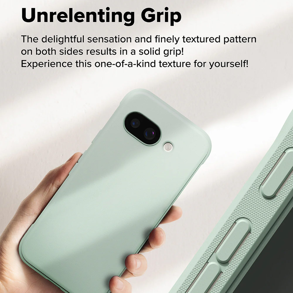 Picture of Google Pixel 9a Case | Ringke Onyx Slim Heavy Duty Drop Protection Case for Google Pixel 9a (Mint)