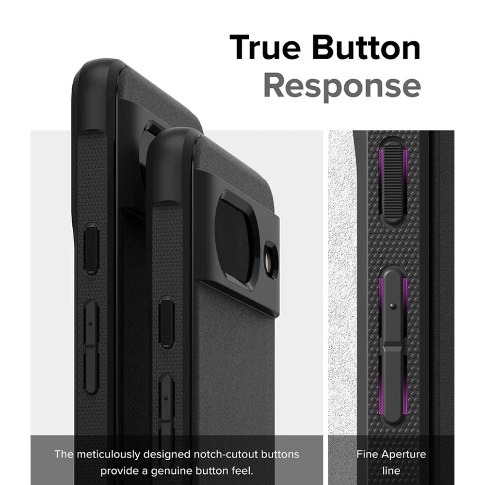 Picture of Google Pixel 8 Case | Ringke Onyx Heavy Duty Drop Protection Case for Google Pixel 8 (Navy)