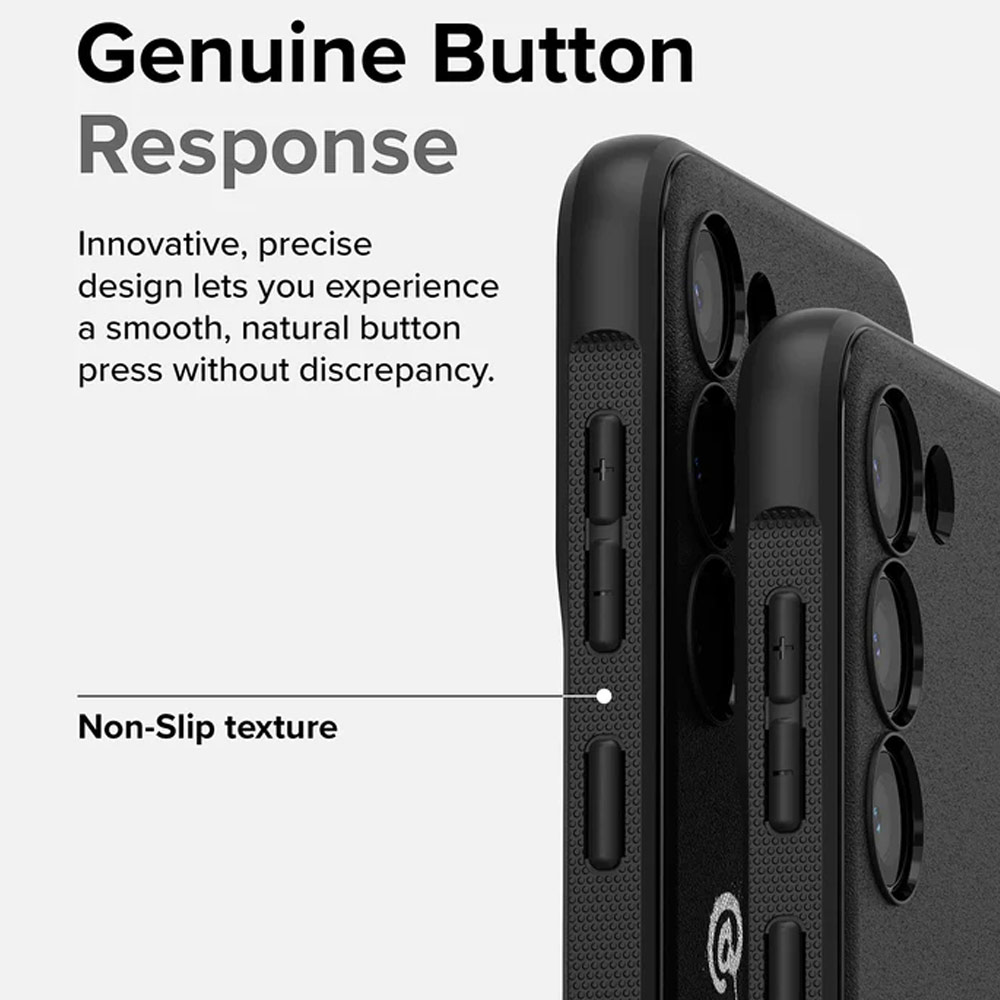 Picture of Samsung Galaxy S23 Case | Ringke Onyx Design Drop Protection Case for Samsung Galaxy S23 (X)