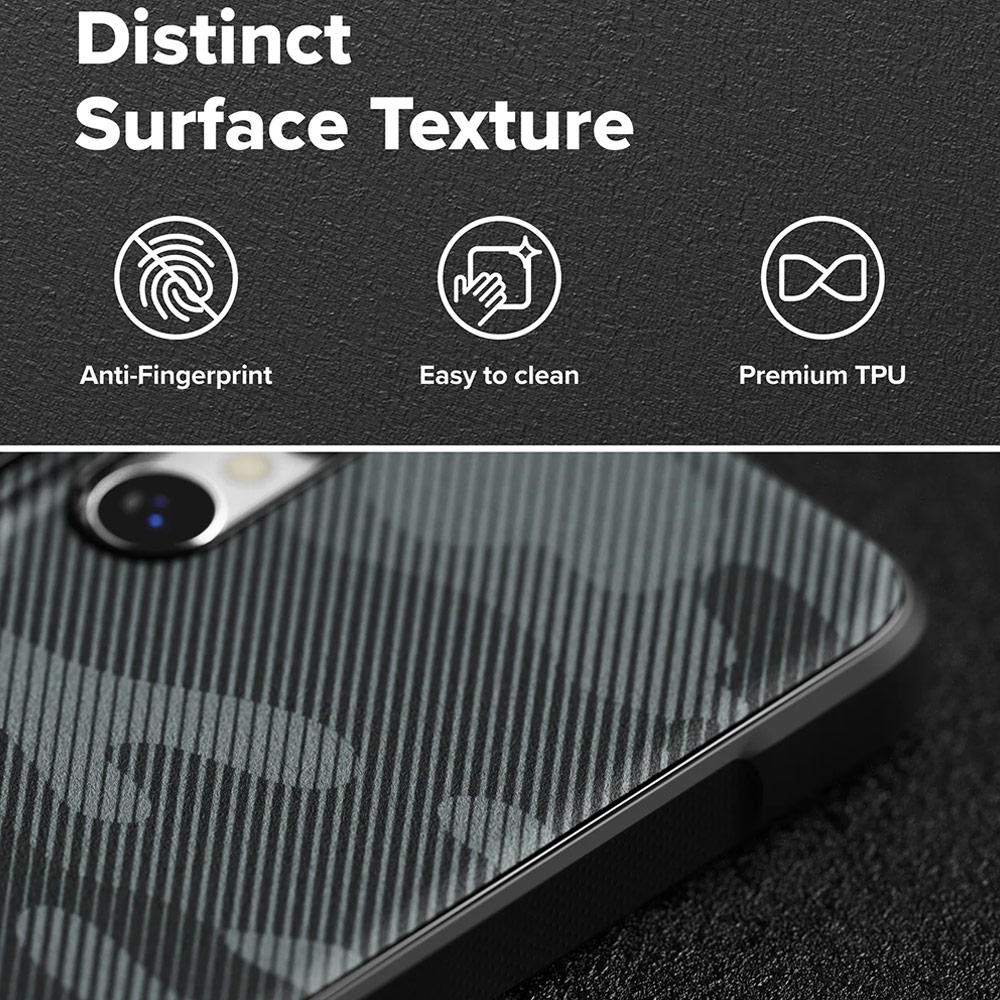 Picture of Samsung Galaxy S26 Ultra Case | Ringke Onyx Magnetic Slim TPU Protection Case for Samsung Galaxy S26 Ultra (Camo Black)