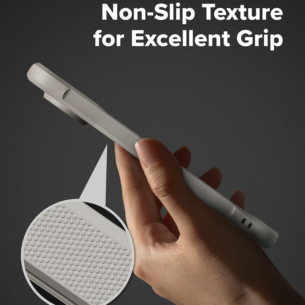 Picture of Google Pixel 10 Case | Ringke Onyx Magnetic Slim TPU Protection Case for Google Pixel 10 (Warm Gray)