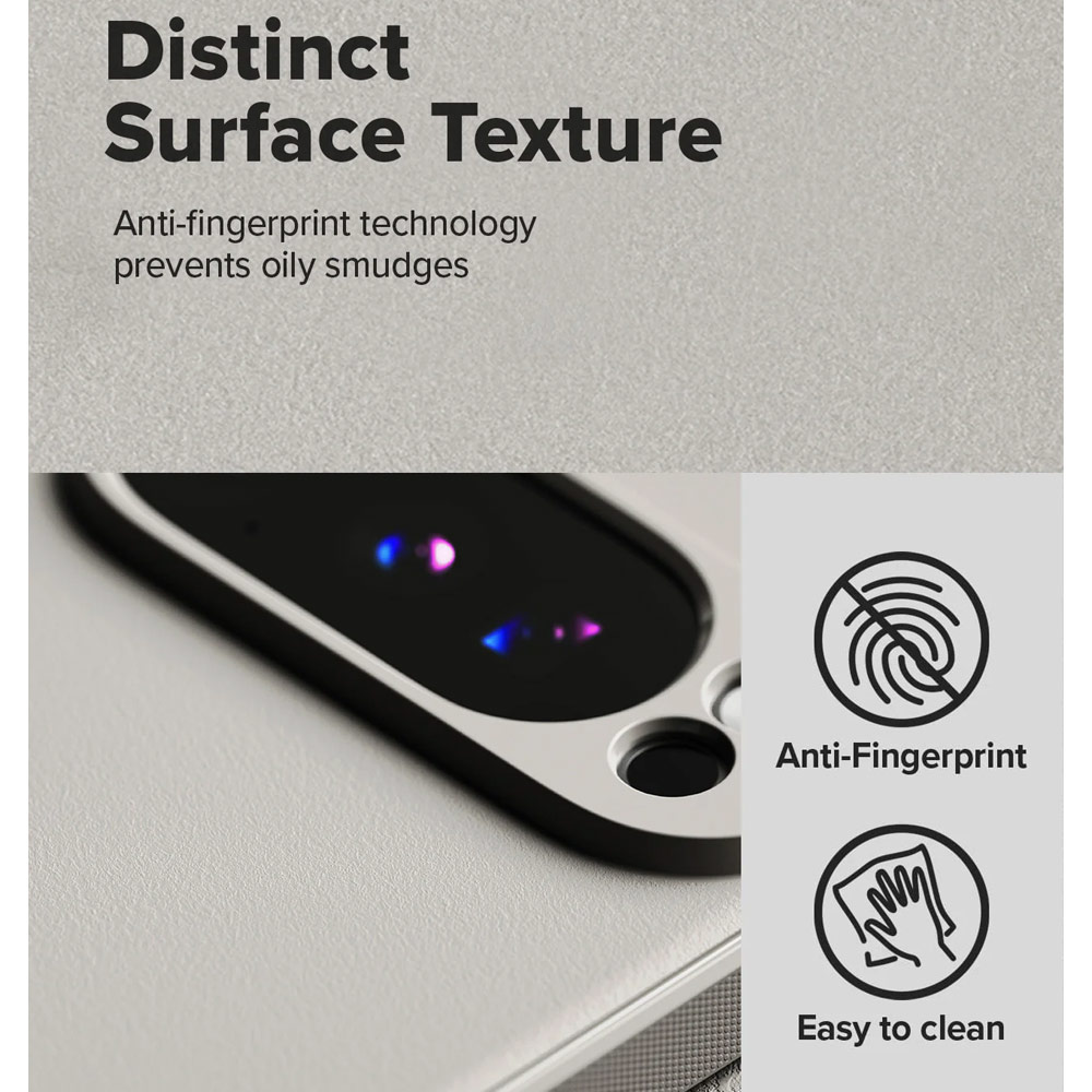 Picture of Google Pixel 10 Pro XL Case | Ringke Onyx Magnetic Slim TPU Protection Case for Google Pixel 10 Pro XL (Warm Gray)